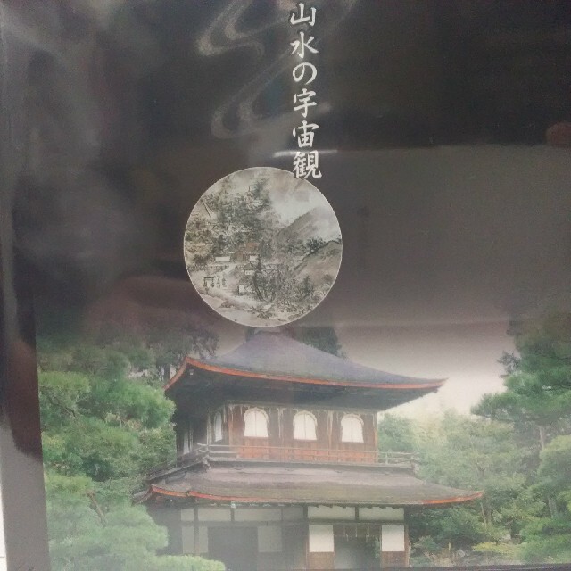 廃盤◆◆新品DVD　NHK国宝探訪7　山水の宇宙感◆◆画家　雪舟☆銀閣寺　慈照寺 エンタメ/ホビーのDVD/ブルーレイ(趣味/実用)の商品写真