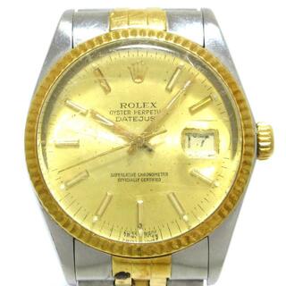 ROLEX - ロレックス 腕時計 デイトジャスト 16013