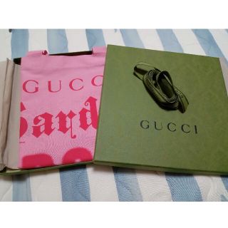 グッチ(Gucci)のGUCCI✩グッチガーデントートバック新品(トートバッグ)