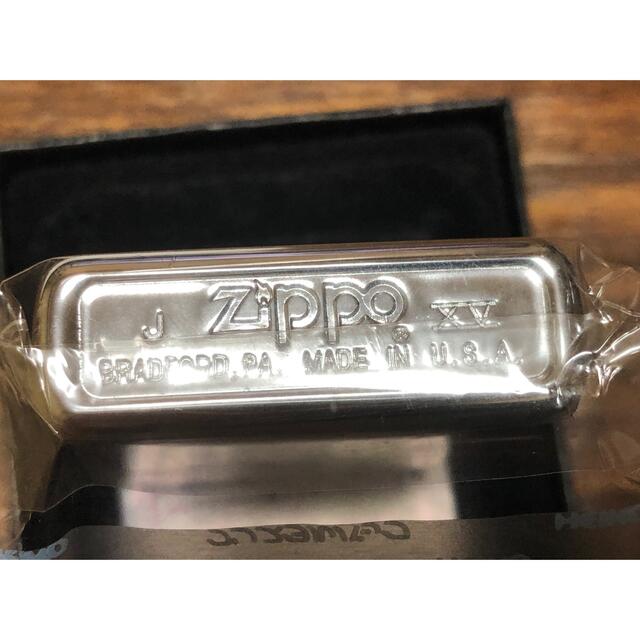 ZIPPO(ジッポー)のZIPPO USS YORKTOWN  新品未使用 平成11年製 メンズのファッション小物(タバコグッズ)の商品写真