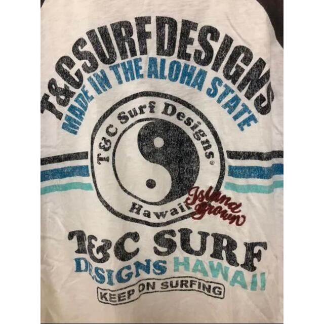 T&C SURF Designs メンズ　ポロシャツ　Ｌサイズ表記 メンズのトップス(ポロシャツ)の商品写真