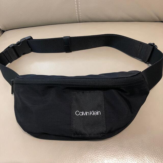 カルバンクラインCalvin Klein ボディバック