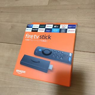 未開封 Amazon Fire TV Stick Alexaリモコン 第3世代(その他)