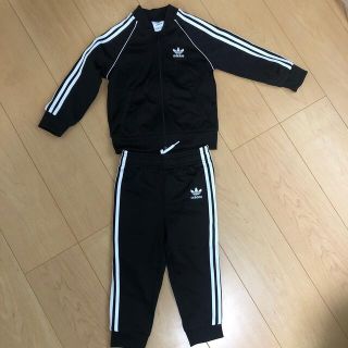 アディダス(adidas)のadidasのジャージ（子ども）(その他)