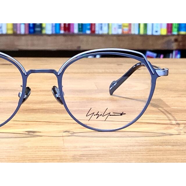 新品】ヨウジヤマモト メガネ YY1042 Yohji Yamamoto | angeloawards.com