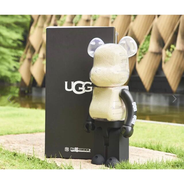 BE@RBRICK UGG® 1000%エンタメ/ホビー