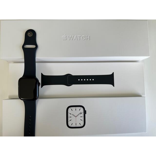 Apple Watch series7 GPS+ Cellular 45mm-