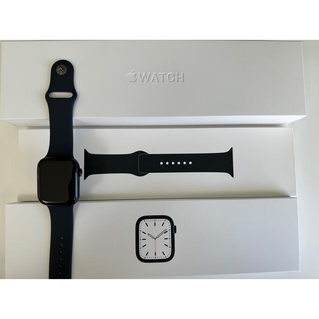 Apple Watch series7 GPS+ Cellular 45mm