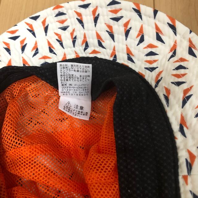 THE NORTH FACE(ザノースフェイス)のノースフェイスのハット（子ども） キッズ/ベビー/マタニティのこども用ファッション小物(帽子)の商品写真