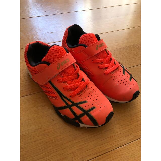 asics(アシックス)のBob様専用●アシックス●asics 20.0cm キッズ/ベビー/マタニティのキッズ靴/シューズ(15cm~)(スニーカー)の商品写真