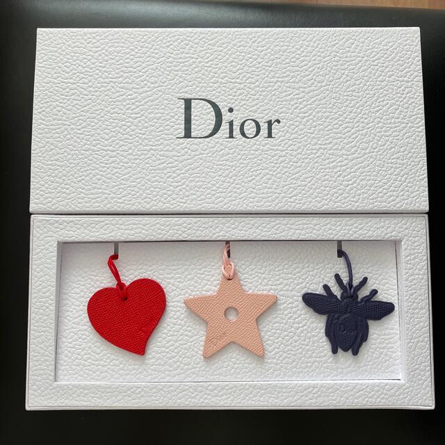 Dior(ディオール)のDior クリスマスオーナメント インテリア/住まい/日用品のインテリア小物(その他)の商品写真