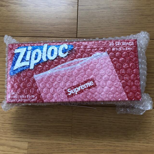 supreme ziplocファッション小物