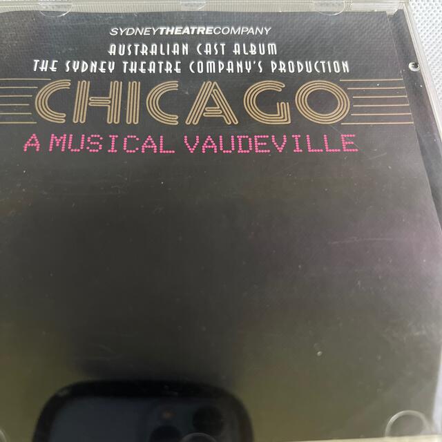 Chicago > Australian Cast-オーストラリア CD
