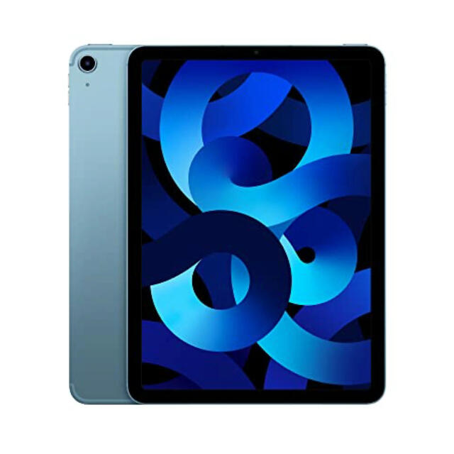 未開封 iPad air 第5世代 スペースグレイ 64GB WiFiモデル kazaguruma