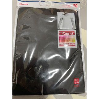 ユニクロ(UNIQLO)のユニクロ　ヒートテック　半袖90(下着)