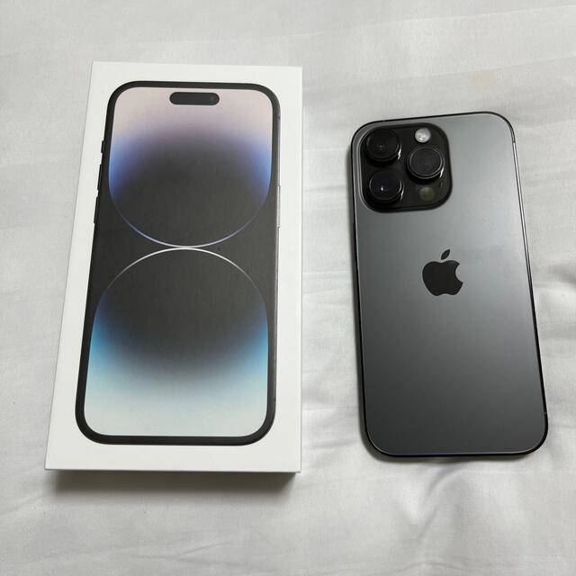 iPhone 14 Pro 128GB SIMフリー