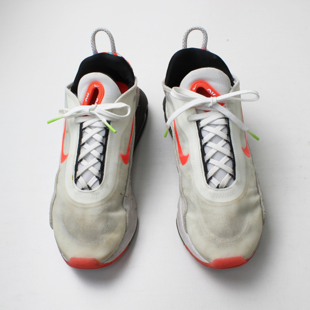 NIKE ナイキ DD8487-161 AIR MAX 2090 24.5cm/WHITE BRIGHT CRIMSON スニーカー  エアマックス【2400012988231】