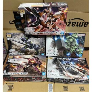 ガンプラHGまとめ売り鉄血のオルフェンズの通販 by ごーすとの店 ...