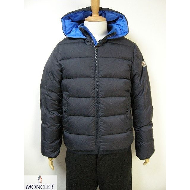 キッズ14A(男性0-1女性1-2)新品モンクレールSTEFANダウンジャケットmoncler