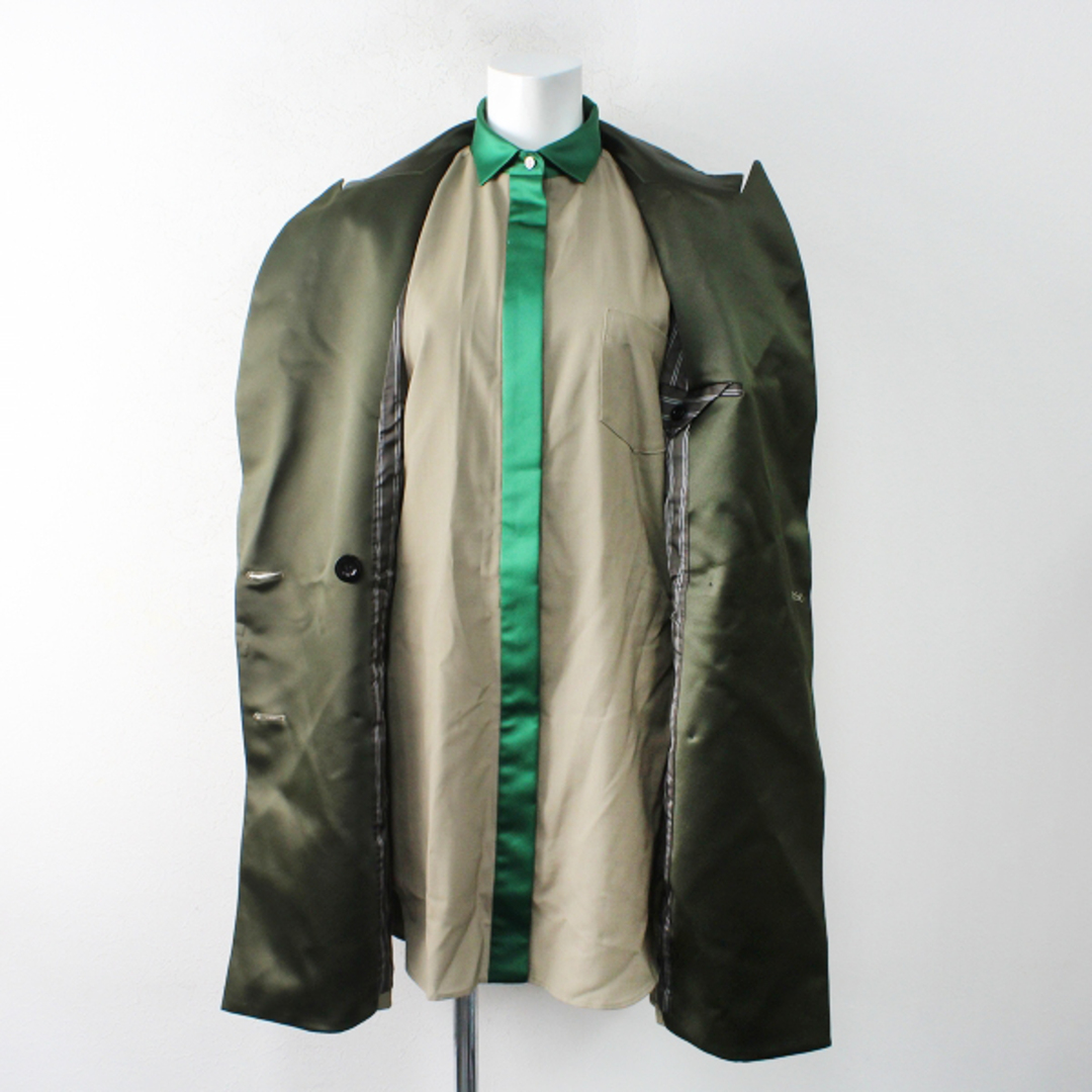sacai - 美品 定価15.4万 2022SS コレクション sacai サカイ 22-06028