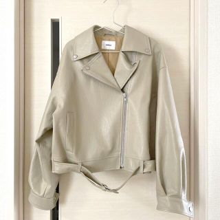 ムルーア ライダースジャケット(レディース)の通販 300点以上 | MURUA ...