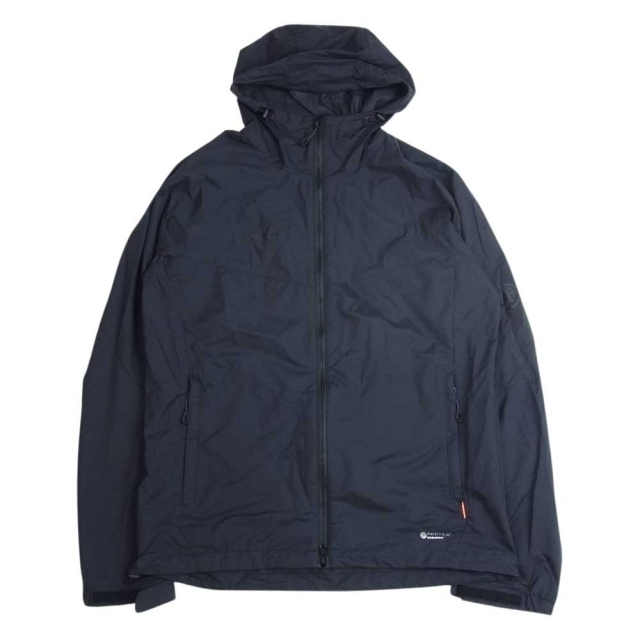 Mammut マムート ジャケット Glider Jacket グライダー ジャケット パーテックス ジャケット ブラック系 M