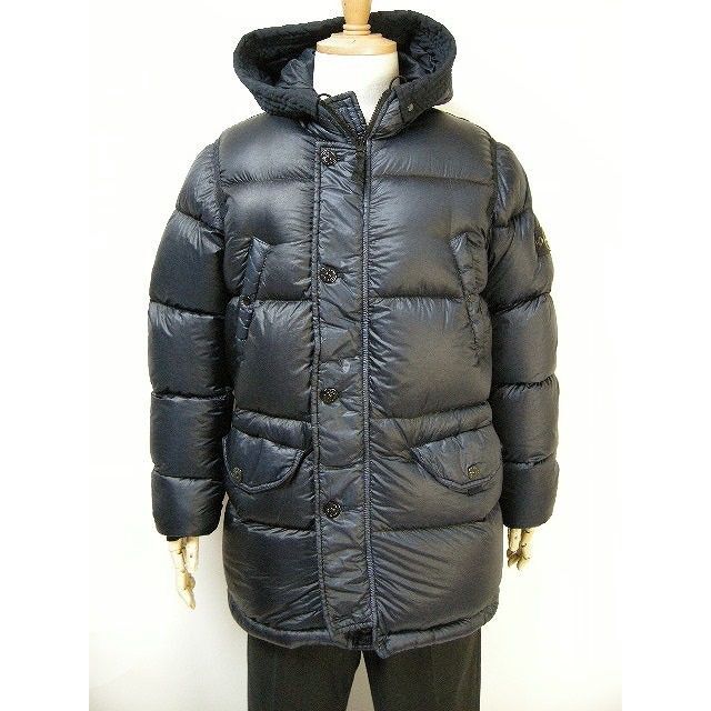 新品キッズ14A(男性XS-S女性M相当)新品◆STONE ISLANDダウンコート