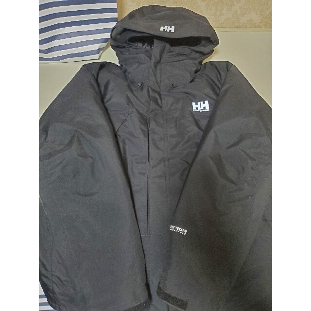 HELLY HANSEN スカンザ3wayジャケット