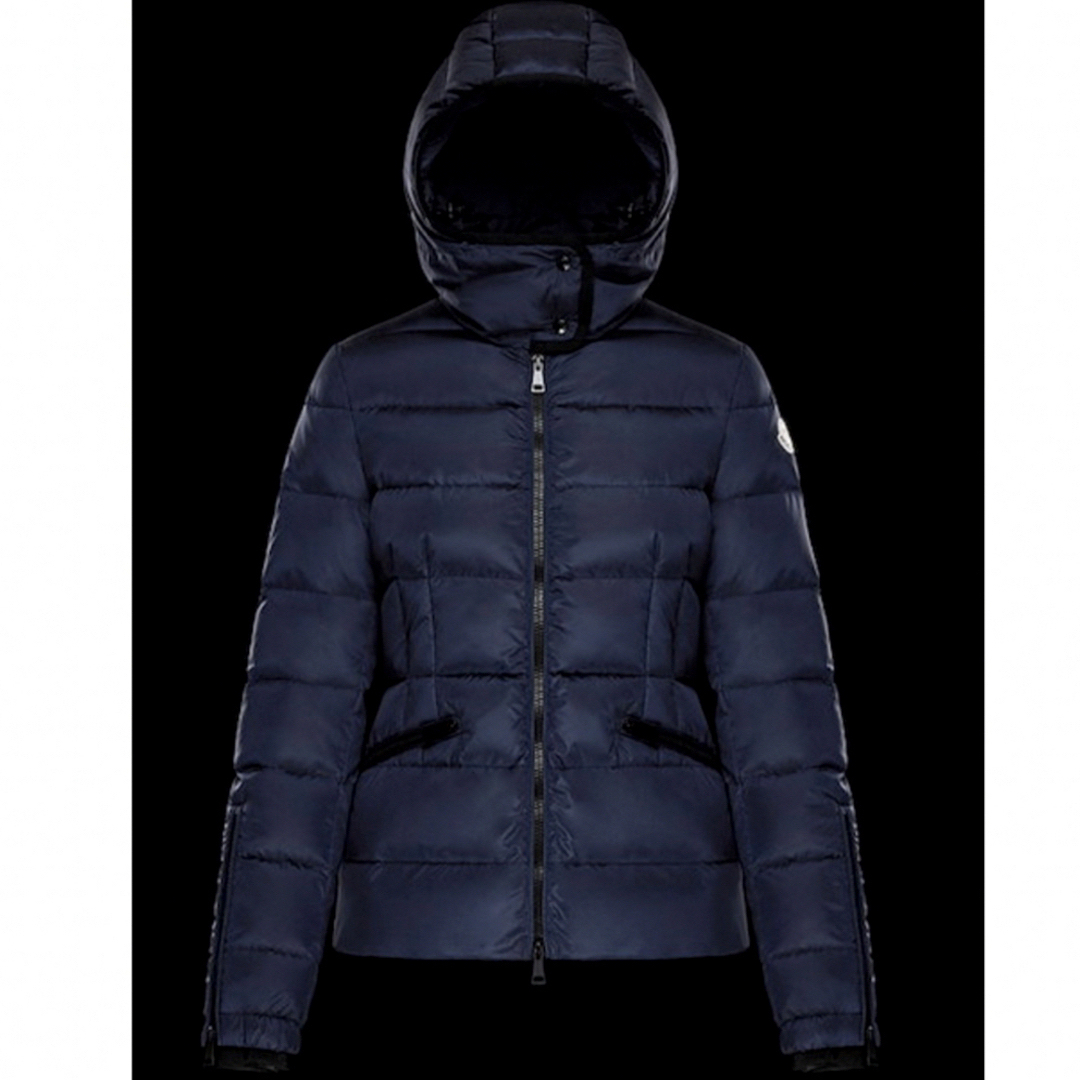 MONCLER(モンクレール)の【美品】モンクレール　ショートダウン　　　　BETURA  size 0   レディースのジャケット/アウター(ダウンジャケット)の商品写真