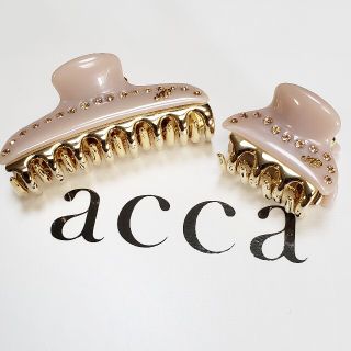 専門店の安心の1ヶ月保証付 難あり 未使用 アッカacca 25周年 ティアラ