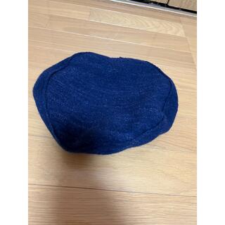 フォーティファイブアール(45R)の45r 縮絨ベレー帽(ハンチング/ベレー帽)