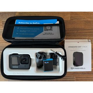 GoPro hero9(コンパクトデジタルカメラ)