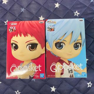 黒子のバスケQposket  赤司征十郎 黒子テツヤ(アニメ/ゲーム)
