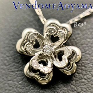 ヴァンドーム青山(Vendome Aoyama) ネックレス(フラワー)の通販 100 ...