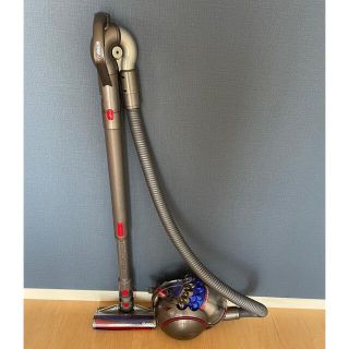 ダイソン(Dyson)のCY29 FF V4 digital fluffy ダイソン　サイクロン掃除機(掃除機)