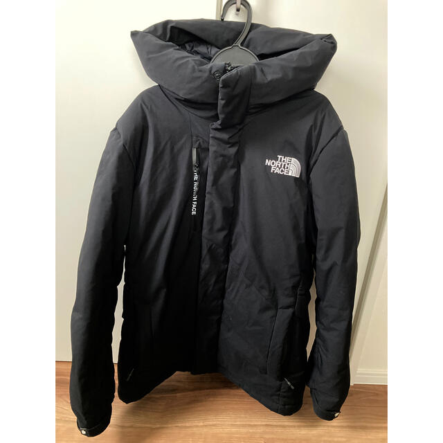 THE NORTH FACE ダウンポリエステルナイロン中素材