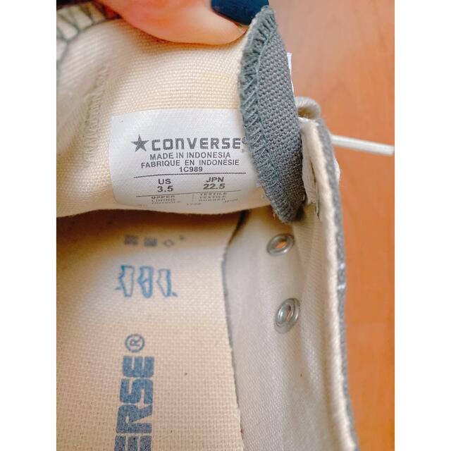 CONVERSE(コンバース)のCONVERSE レディースの靴/シューズ(スニーカー)の商品写真