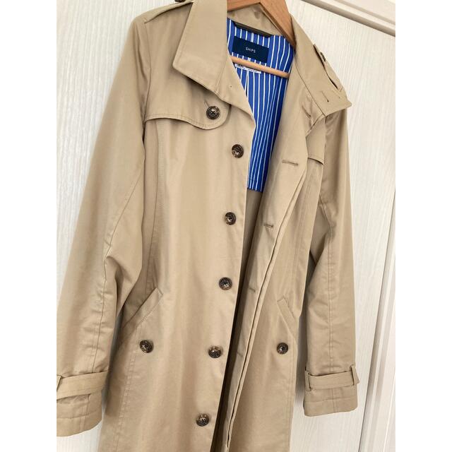 SHIPS - シップス トレンチコートの通販 by shop|シップスならラクマ
