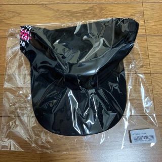 アンチソーシャルソーシャルクラブ(ANTI SOCIAL SOCIAL CLUB)のBISH  ANTI  コラボキャップ　帽子　新品　限定品(アイドルグッズ)