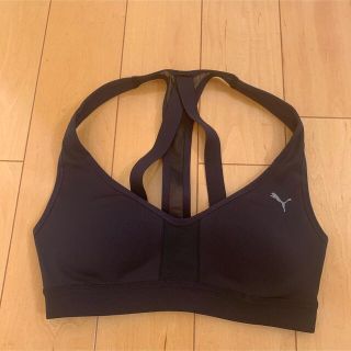 プーマ(PUMA)の未使用PUMAトレーニング用ブラトップ(トレーニング用品)