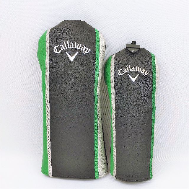 Callaway(キャロウェイ)の新品】キャロウェイ■ドライバー■フェアウェイウッド■ユーティリティーヘッドカバー スポーツ/アウトドアのゴルフ(クラブ)の商品写真