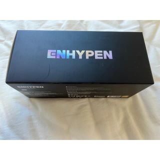 ENHYPEN ペンライト　OFFICIAL LIGHT STICK(アイドルグッズ)