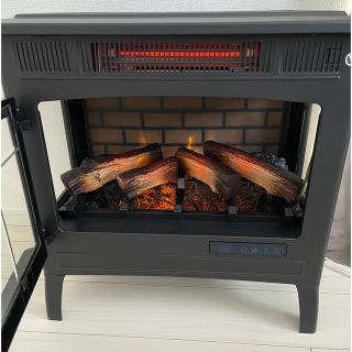 【極美品】Duraflame デュラフレーム 暖炉ストーブ DFI-5010の通販