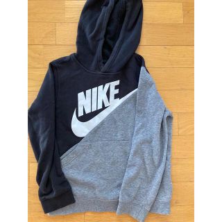 ナイキ(NIKE)のNIKEパーカー上(パーカー)