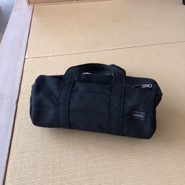 PORTER スモーキー　ドラムバック