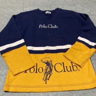 ポロクラブ(Polo Club)のPolo Club トレーナー　130 (Tシャツ/カットソー)