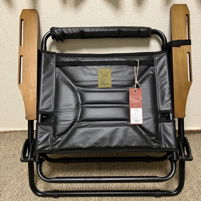 AS2OV RECLINING LOW ROVER CHAIR アッソブ チェア