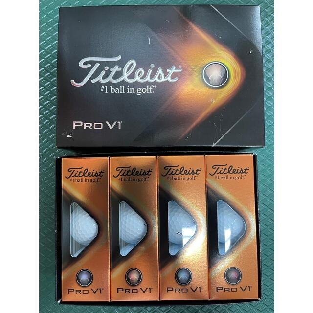 Titleist(タイトリスト)のTitleist v1 タイトリストv1 チケットのスポーツ(ゴルフ)の商品写真