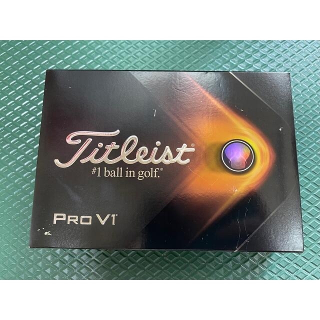 Titleist(タイトリスト)のTitleist v1 タイトリストv1 チケットのスポーツ(ゴルフ)の商品写真