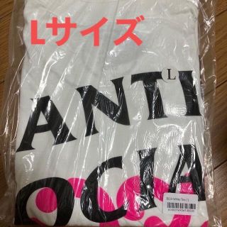 アンチソーシャルソーシャルクラブ(ANTI SOCIAL SOCIAL CLUB)のBISH ANTI  コラボティーシャツ　新品　限定品(アイドルグッズ)